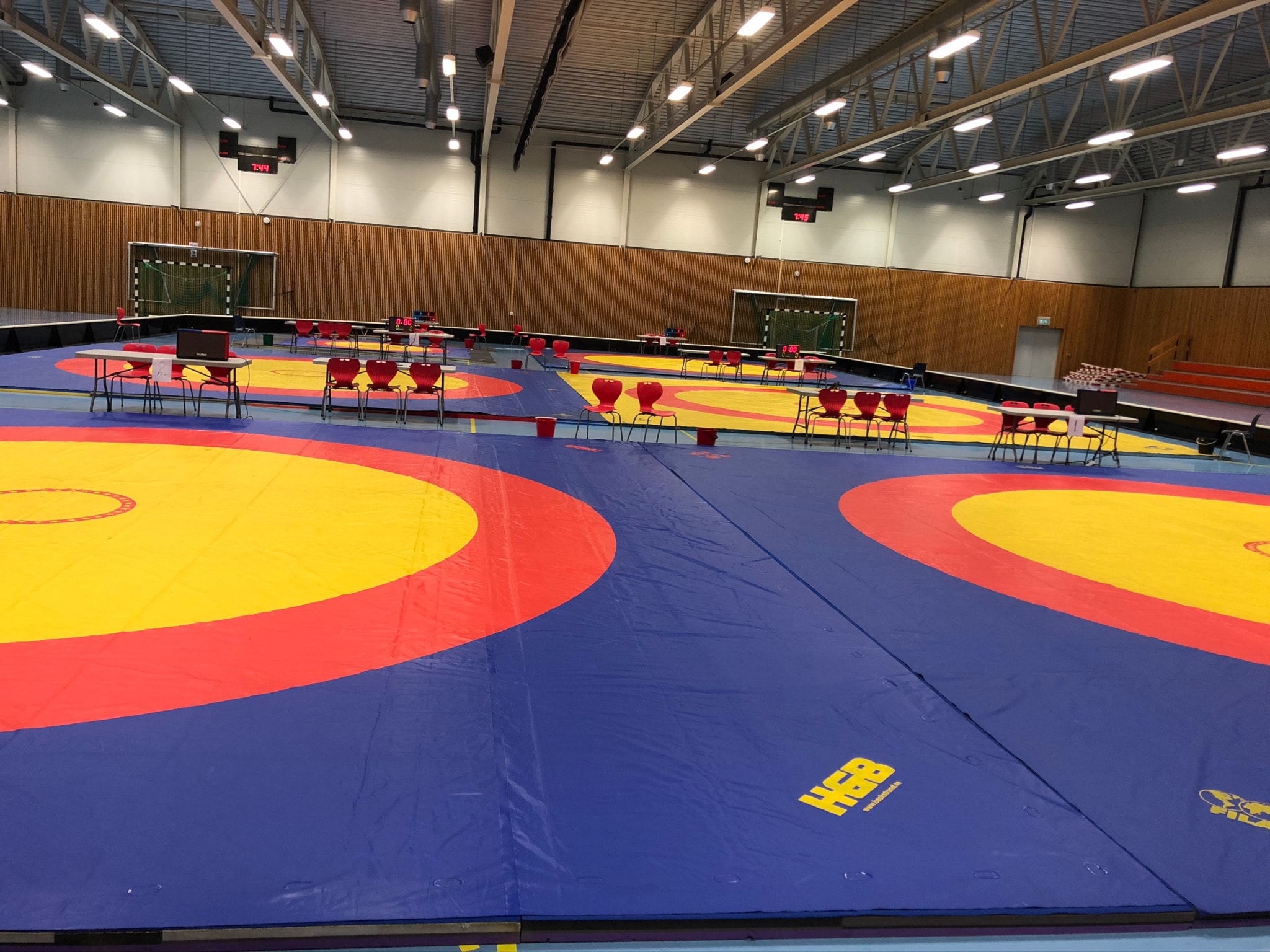 NM Ungdom og NM Junior og SkedsmoCup den 16. og 17. oktober 2021